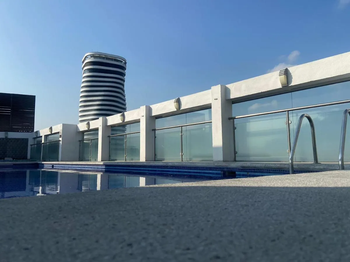 Appartamento Suites Emporium Guayaquil